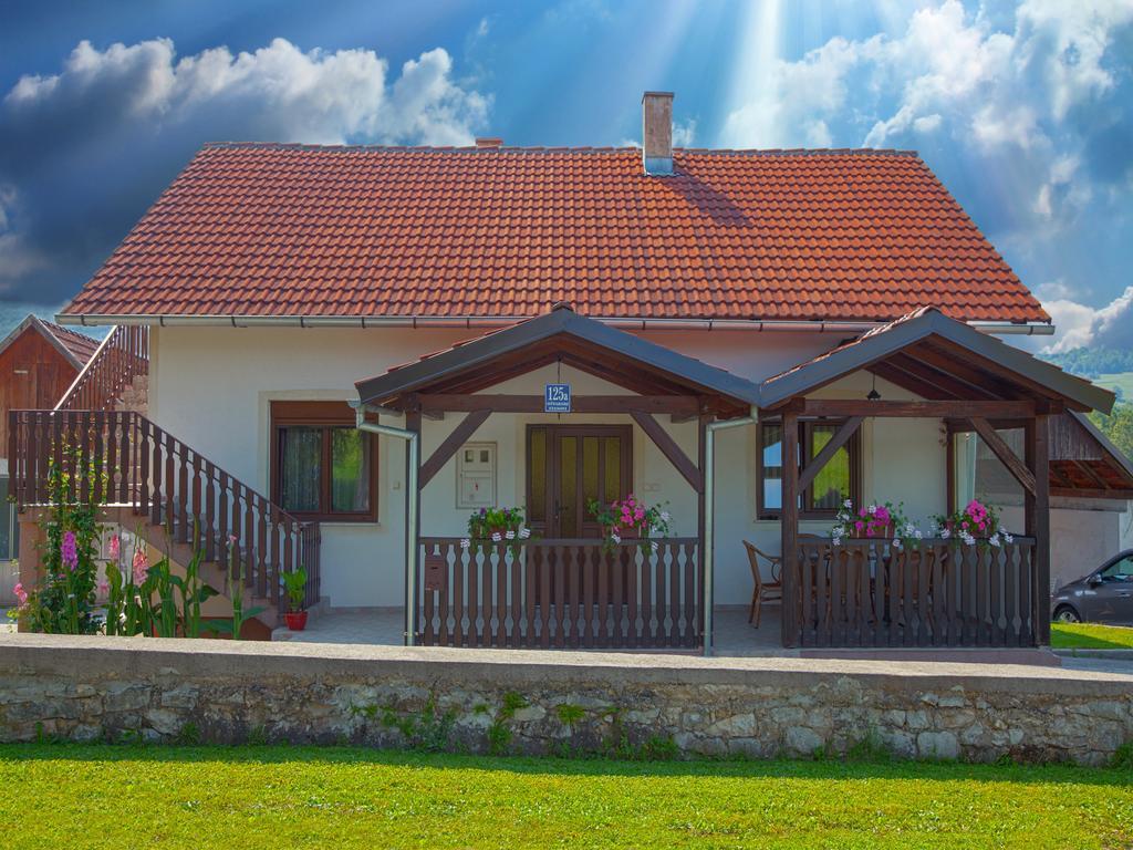 Holiday Home Bozicevic Rakovica Quarto foto